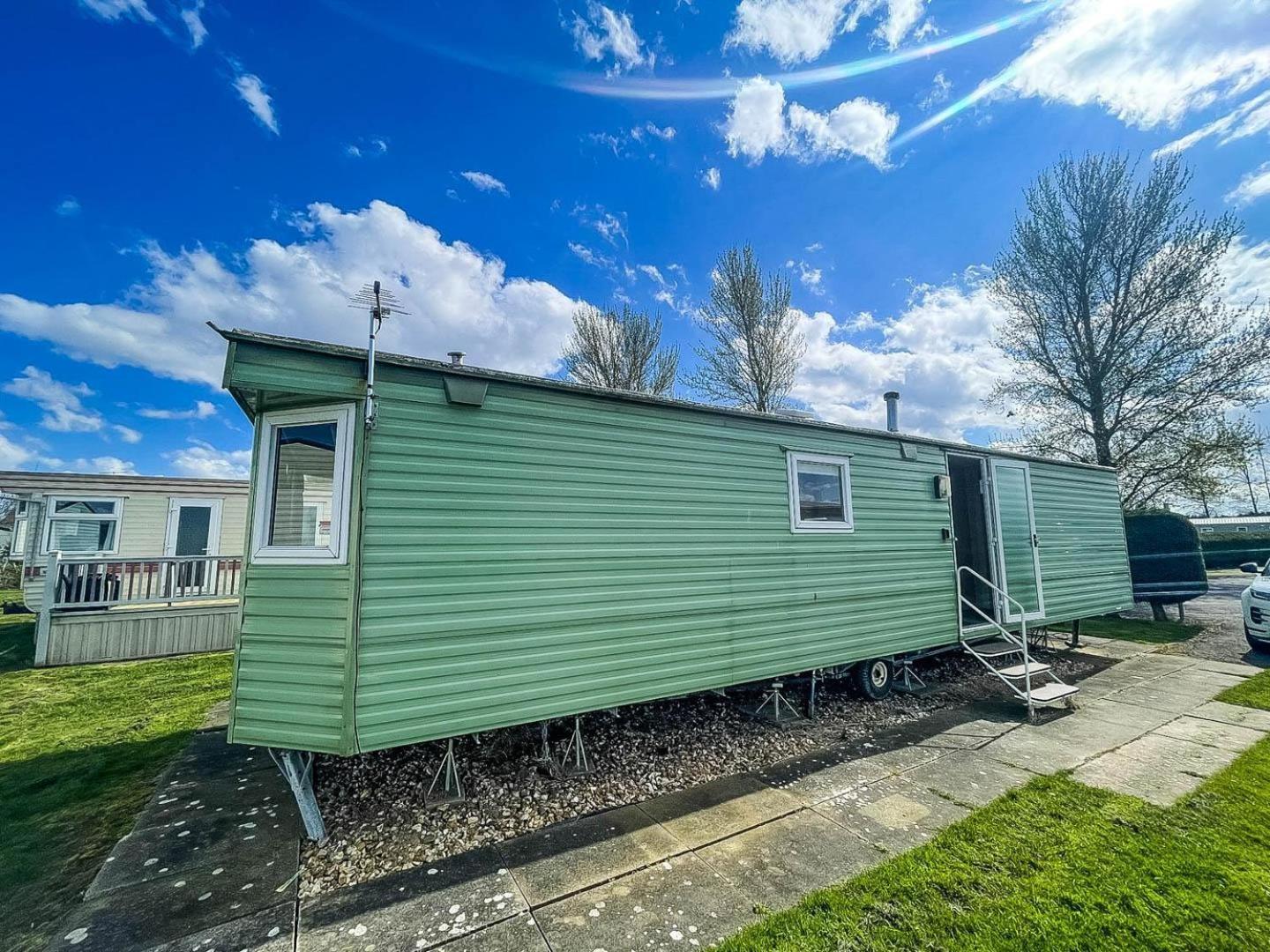 Lovely 8 Berth Caravan At Southview Holiday Park In Skegness Ref 33061C Ξενοδοχείο Εξωτερικό φωτογραφία
